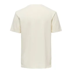 Camisetas manga corta Only & sons Onstrey Life Reg Ss Frml Tee