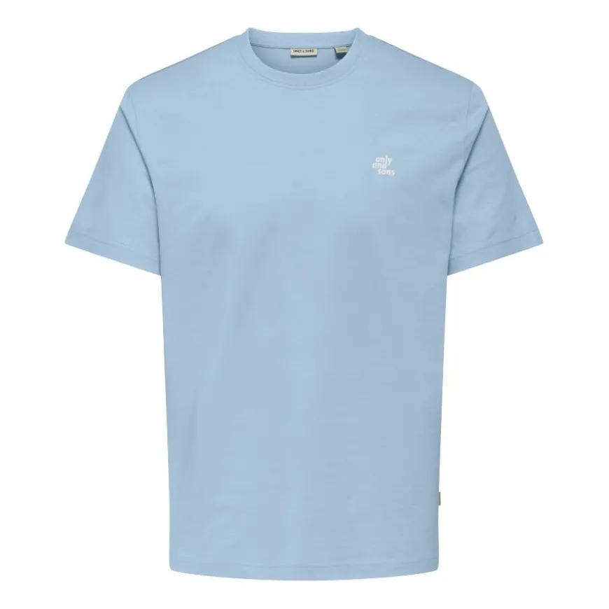 Camisetas manga corta Only & sons Onsmaxim Ctn Reg Ss Tee