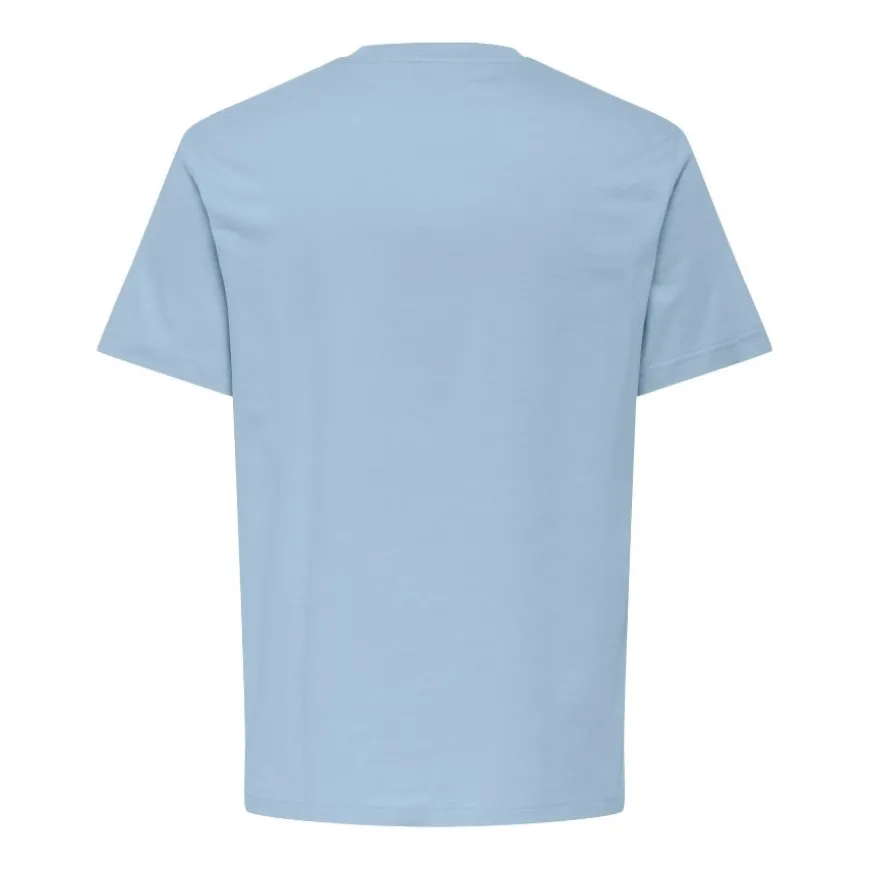 Camisetas manga corta Only & sons Onsmaxim Ctn Reg Ss Tee