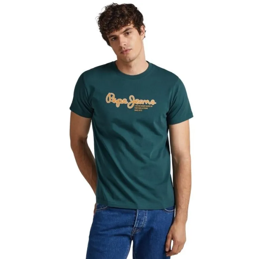 Camisetas manga corta Pepe jeans Wido