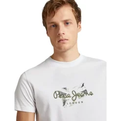 Camisetas manga corta Pepe jeans Count