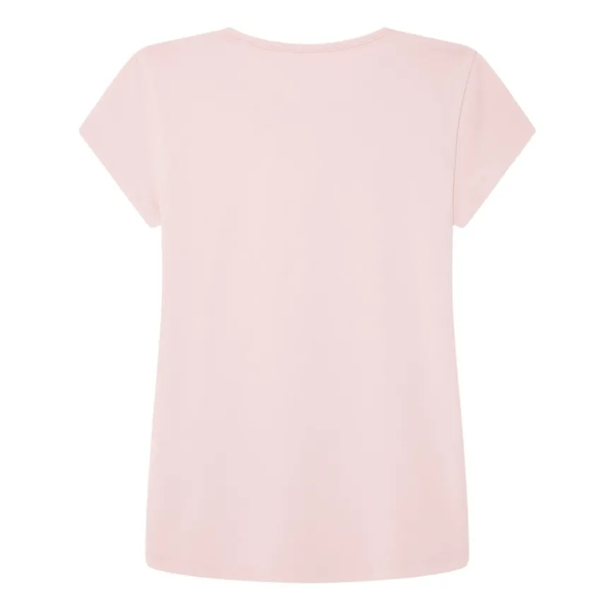 Camisetas manga corta Pepe jeans Hana Glitter S S N