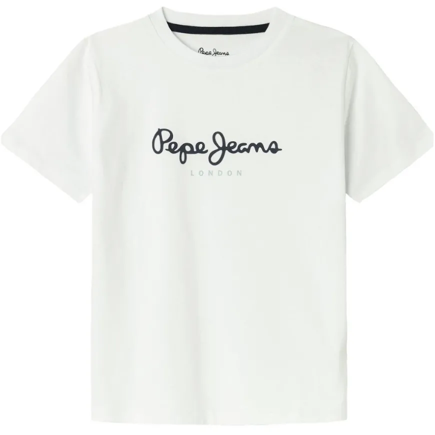 Camisetas manga corta Pepe jeans New Art