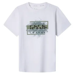 Camisetas manga corta Pepe jeans Jones