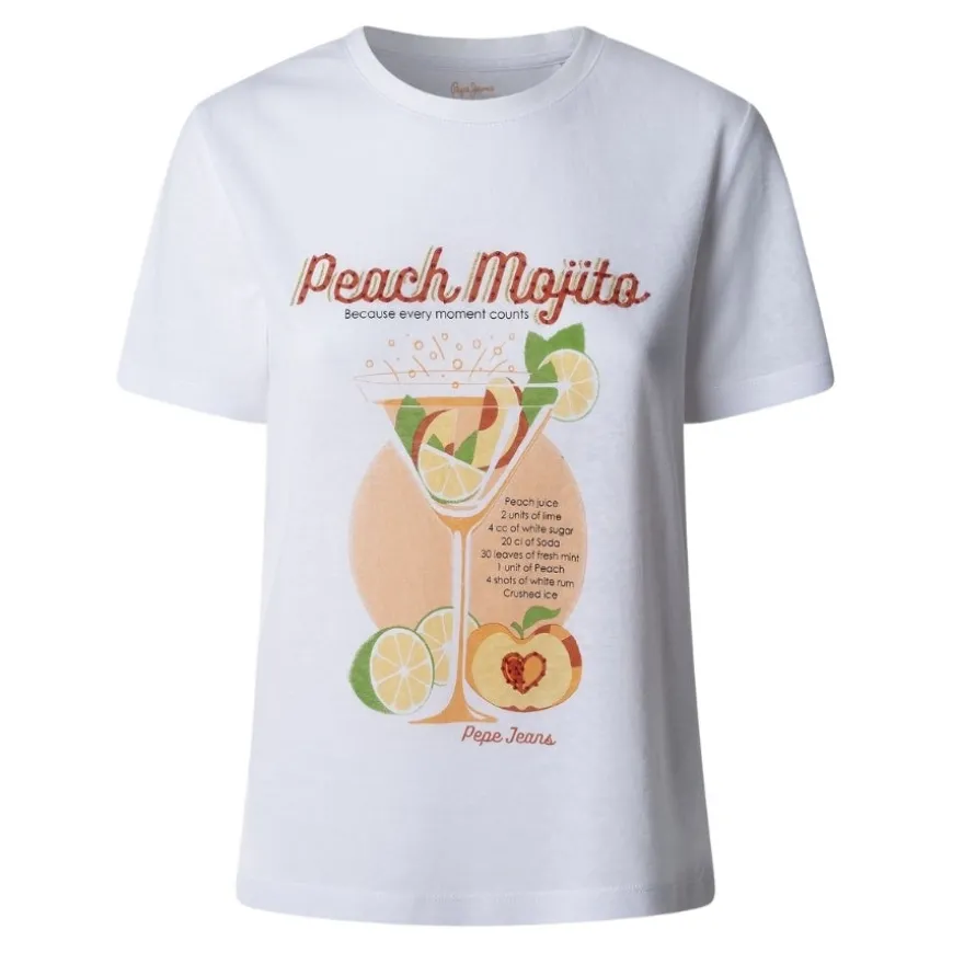 Camisetas manga corta Pepe jeans Viola