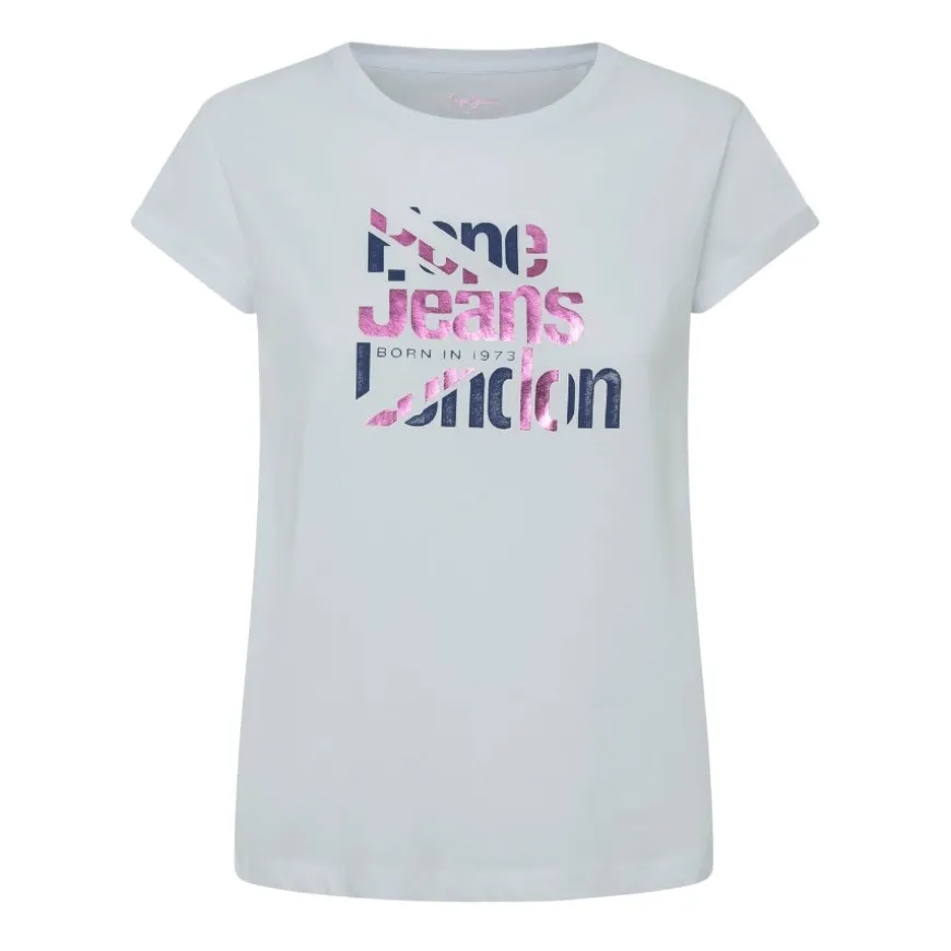 Camisetas manga corta Pepe jeans Enola