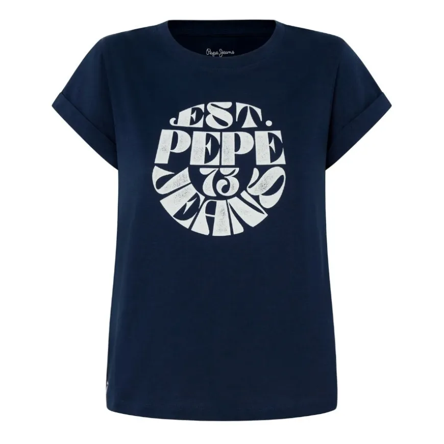 Camisetas manga corta Pepe jeans Elvia