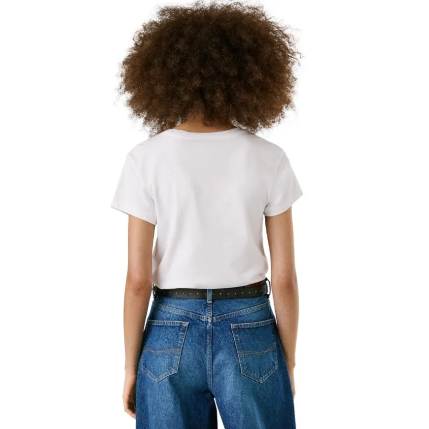 Camisetas manga corta Pepe jeans Ava