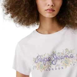 Camisetas manga corta Pepe jeans Ava