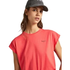 Camisetas manga corta Pepe jeans Bloom
