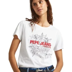 Camisetas manga corta Pepe jeans Ines