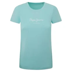 Camisetas manga corta Pepe jeans NEW VIRGINIA SS N