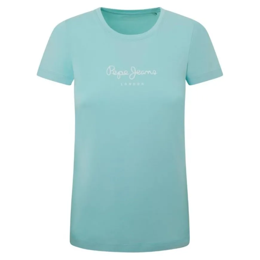 Camisetas manga corta Pepe jeans NEW VIRGINIA SS N