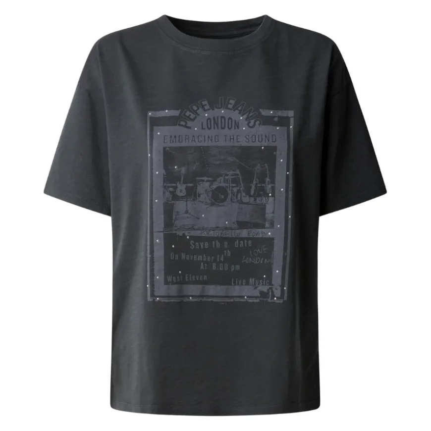 Camisetas manga corta Pepe jeans Lele