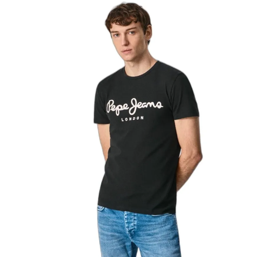 Camisetas manga corta Pepe jeans Original Stretch N