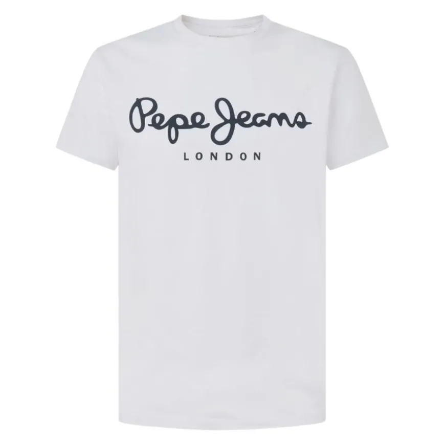 Camisetas manga corta Pepe jeans Original Stretch N