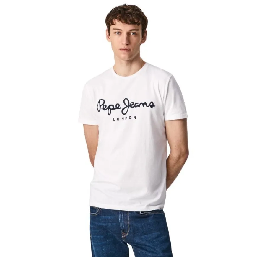 Camisetas manga corta Pepe jeans Original Stretch N