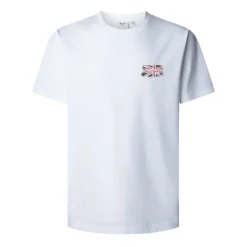 Camisetas manga corta Pepe jeans Small Flag