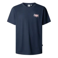 Camisetas manga corta Pepe jeans Small Flag