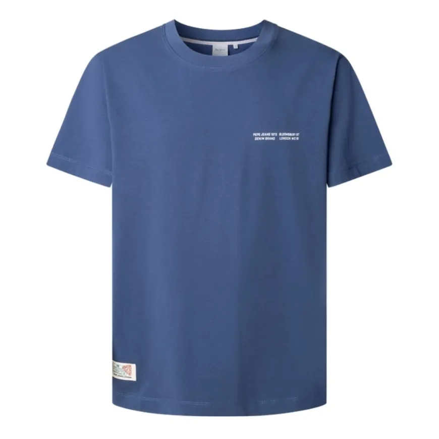 Camisetas manga corta Pepe jeans Seasonal Logo Fantasy 3
