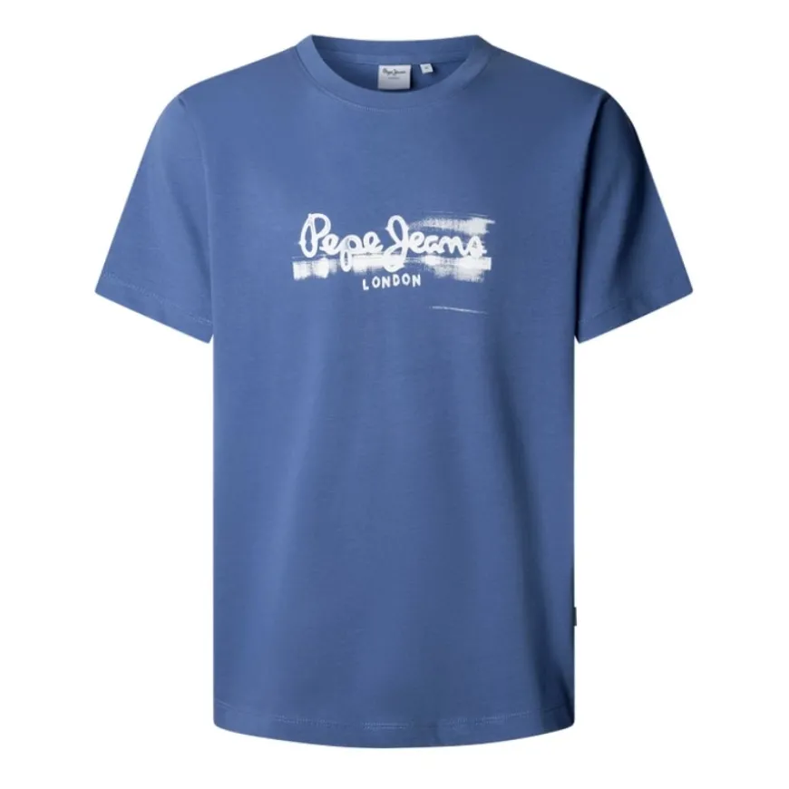 Camisetas manga corta Pepe jeans Seasonal Logo Fantasy 3