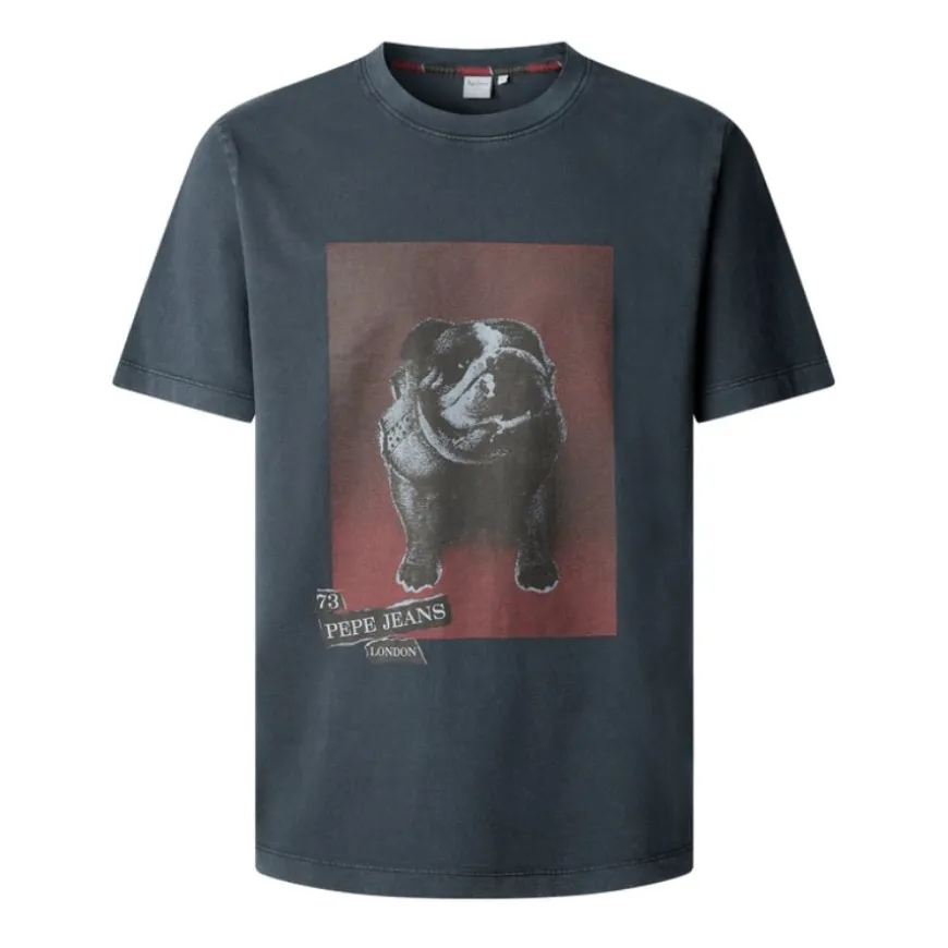 Camisetas manga corta Pepe jeans Gavin Tee
