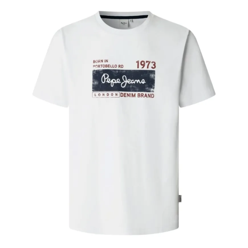Camisetas manga corta Pepe jeans Grayson Tee