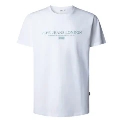 Camisetas manga corta Pepe jeans Summer Seasonal Logo Tee