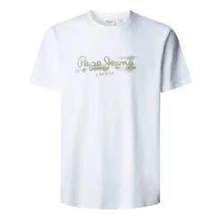 Camisetas manga corta Pepe jeans Seasonal Logo Fantasy 3