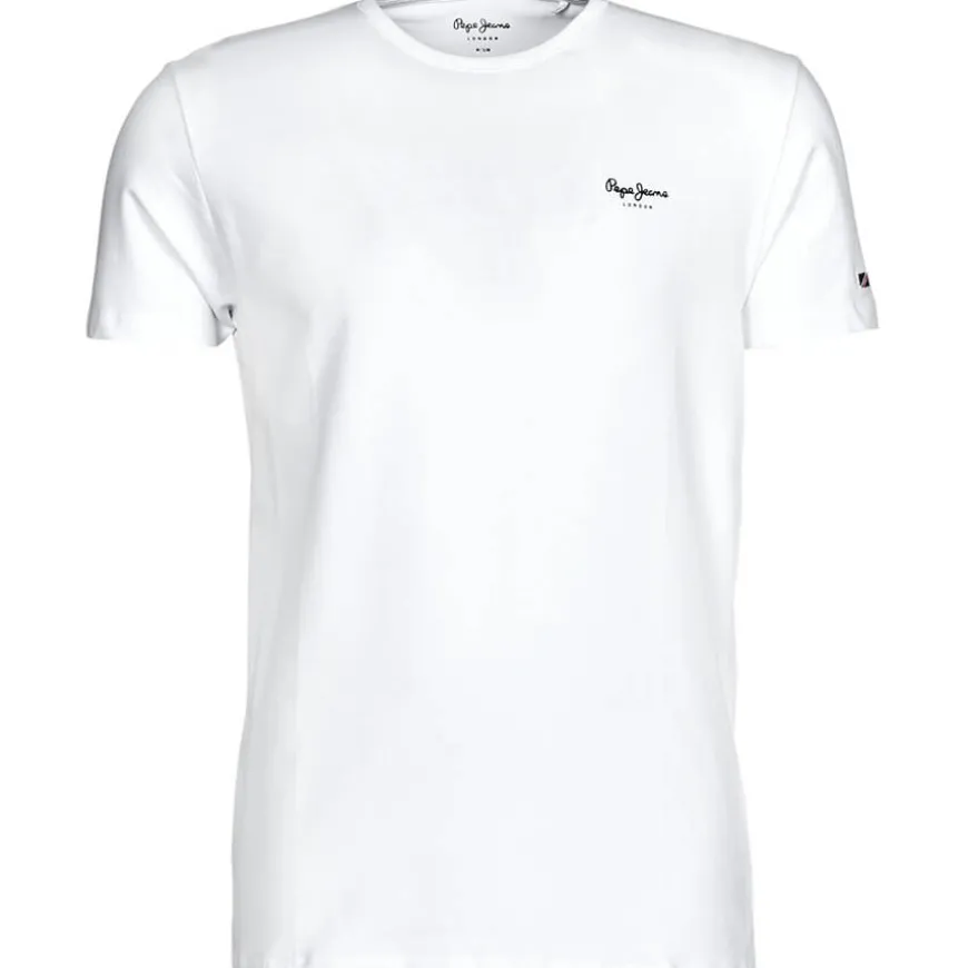 Camisetas manga corta Pepe jeans Original Basic 3 N