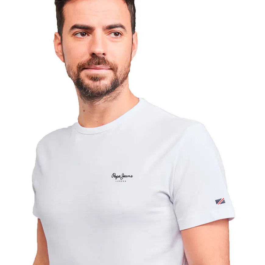 Camisetas manga corta Pepe jeans Original Basic 3 N