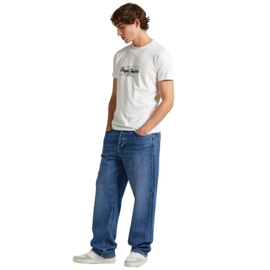Camisetas manga corta Pepe jeans Castle