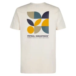Camisetas manga corta Petrol Men T-Shirt SS Classic Print