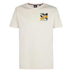 Camisetas manga corta Petrol Men T-Shirt SS Classic Print