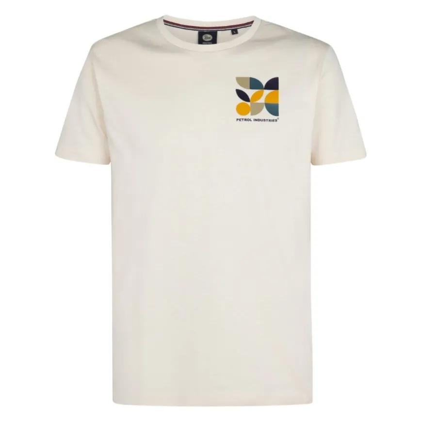 Camisetas manga corta Petrol Men T-Shirt SS Classic Print