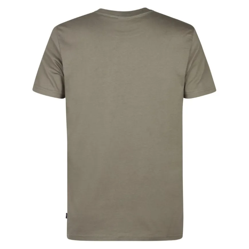 Camisetas manga corta Petrol M-3050-TSR133