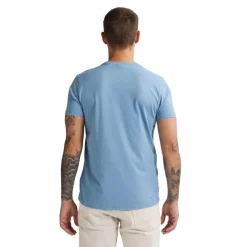 Camisetas manga corta Petrol M-ROS-TSR002