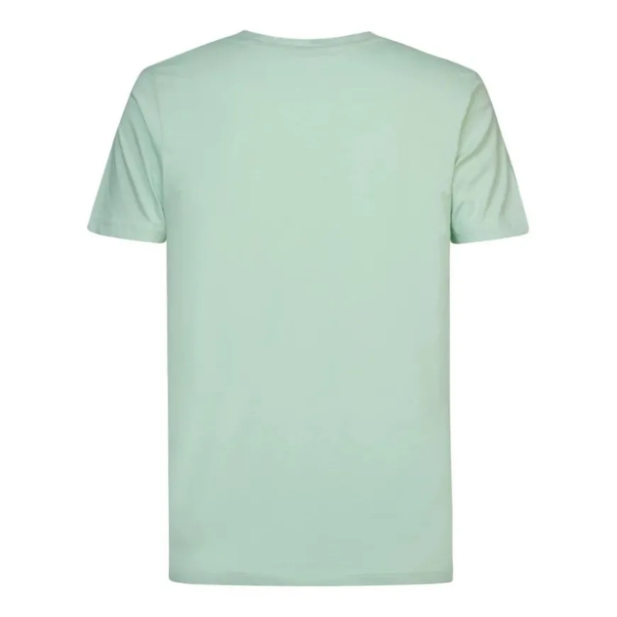Camisetas manga corta Petrol Men T-Shirt SS