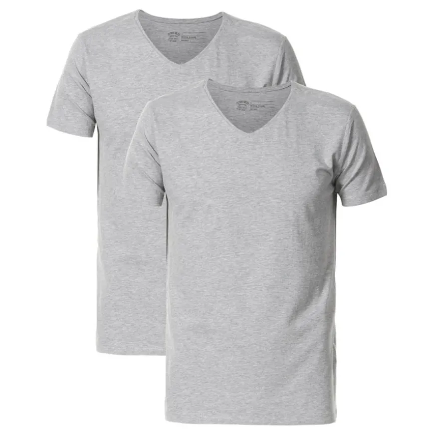 Camisetas manga corta Petrol Noos Vlycra
