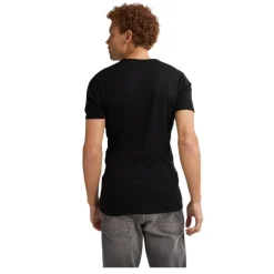 Camisetas manga corta Petrol T-Shirt SS V-Neck