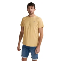 Camisetas manga corta Petrol M-ROS-TSR002