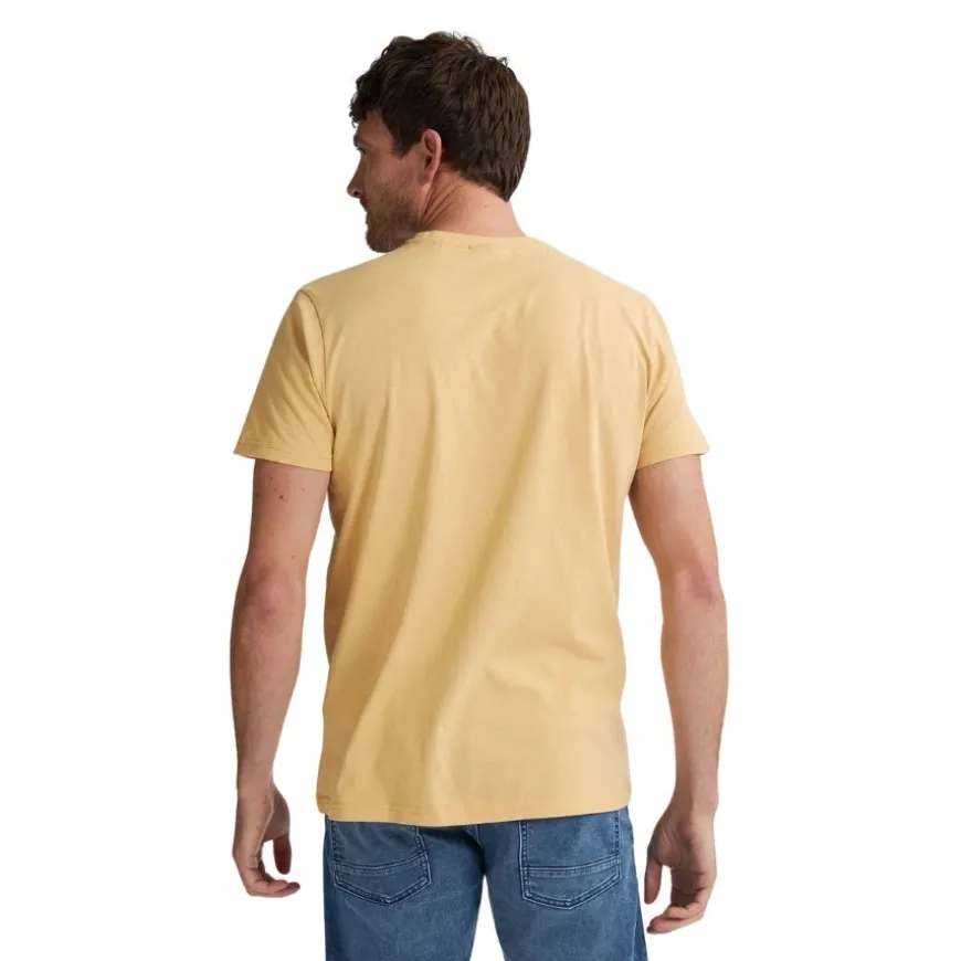 Camisetas manga corta Petrol M-ROS-TSR002