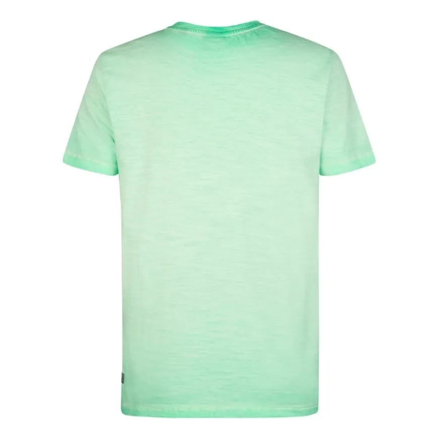 Camisetas manga corta Petrol Men T-Shirt SS V-Neck