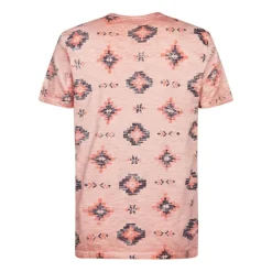 Camisetas manga corta Petrol Men T-Shirt SS Classic Print