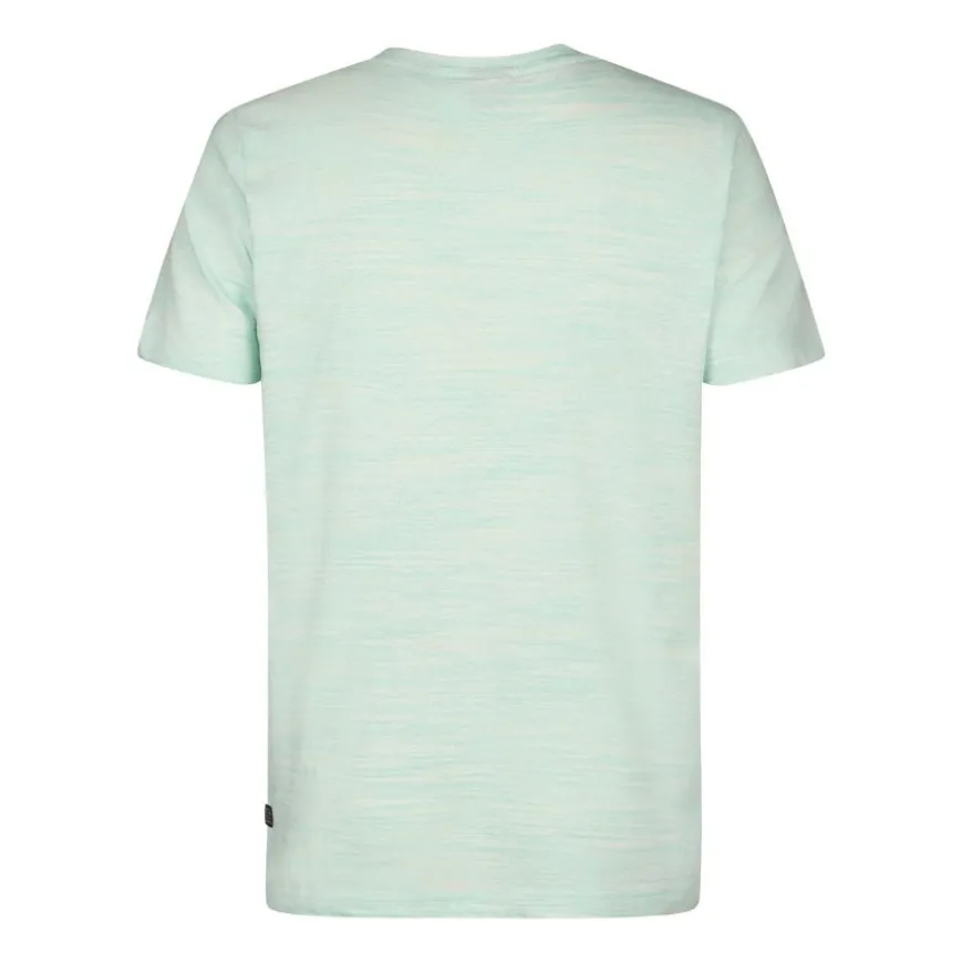 Camisetas manga corta Petrol Men T-Shirt SS Classic Print