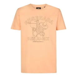 Camisetas manga corta Petrol Men T-Shirt SS Classic Print