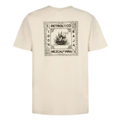 Camisetas manga corta Petrol Men T-Shirt SS