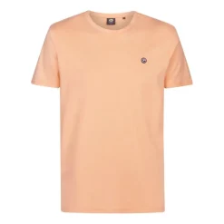 Camisetas manga corta Petrol Men T-Shirt SS