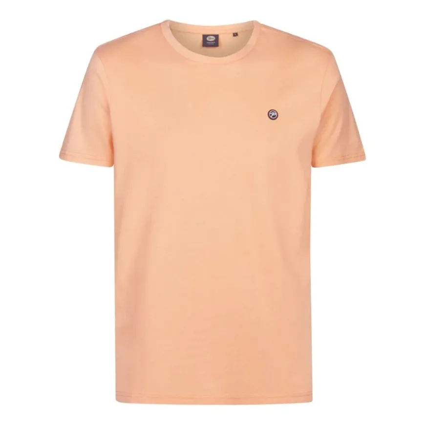 Camisetas manga corta Petrol Men T-Shirt SS