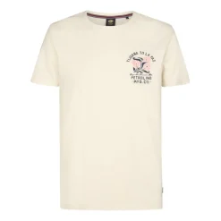 Camisetas manga corta Petrol Men T-Shirt SS Classic Print